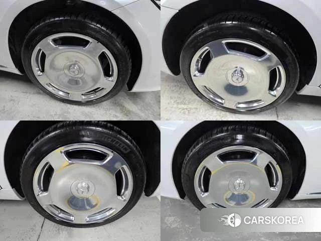 Mercedes-Benz S-Class W223 id 3954295 из Кореи 12