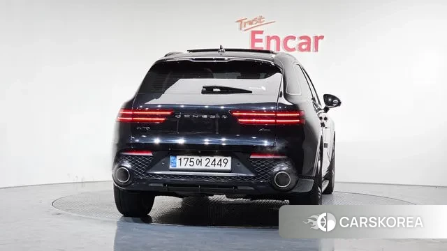 Genesis GV70 id 3540511 из Кореи 14