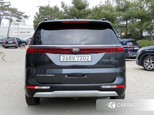 Kia Carnival 4th generation id 3860655 из Кореи 14