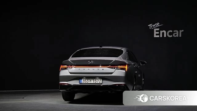 Hyundai Avante (CN7) id 3916708 из Кореи 14