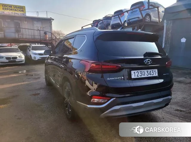 Hyundai Santa Fe TM id 3494142 из Кореи 14