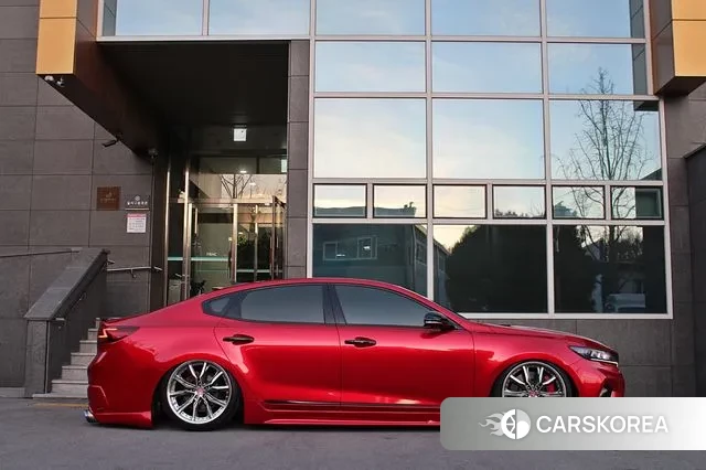 Kia K7 Premier id 3433970 из Кореи 14