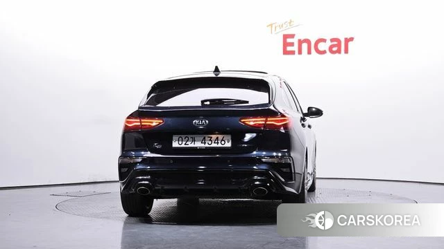 Kia Come New K3 id 4020035 из Кореи 14