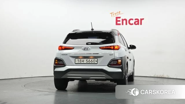 Hyundai Kona id 3867618 из Кореи 14