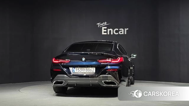 BMW 8 Series (G15) id 4556355 из Кореи 25