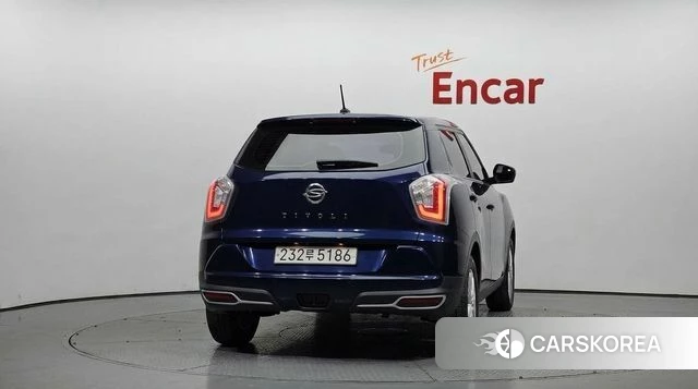 Ssangyong Tivoli Armor id 4865322 из Кореи 14