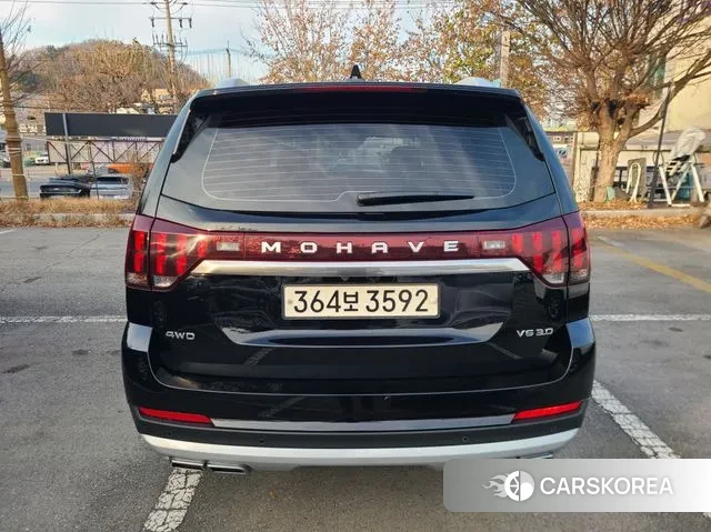 Kia Mohave Master id 3464352 из Кореи 14