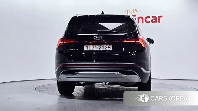 Hyundai The New Santa Fe id 2940758 из Кореи 14