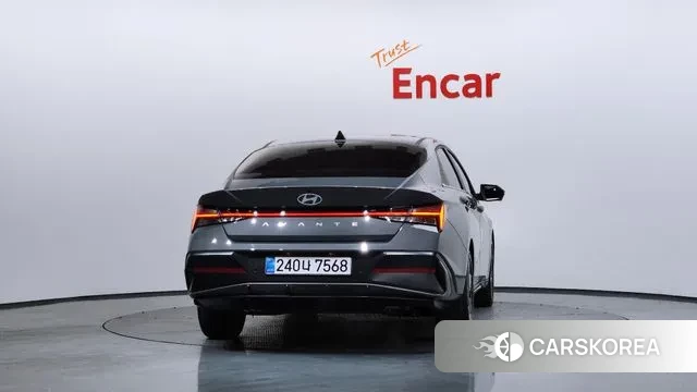 Hyundai The New Avante Hybrid (CN7) id 3731217 из Кореи 14