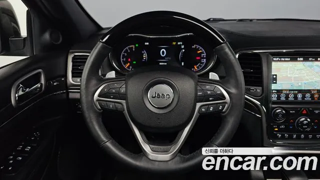 Jeep Grand Cherokee id 2729918 из Кореи 14