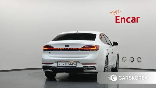 Kia K7 Premier id 4594912 из Кореи 14