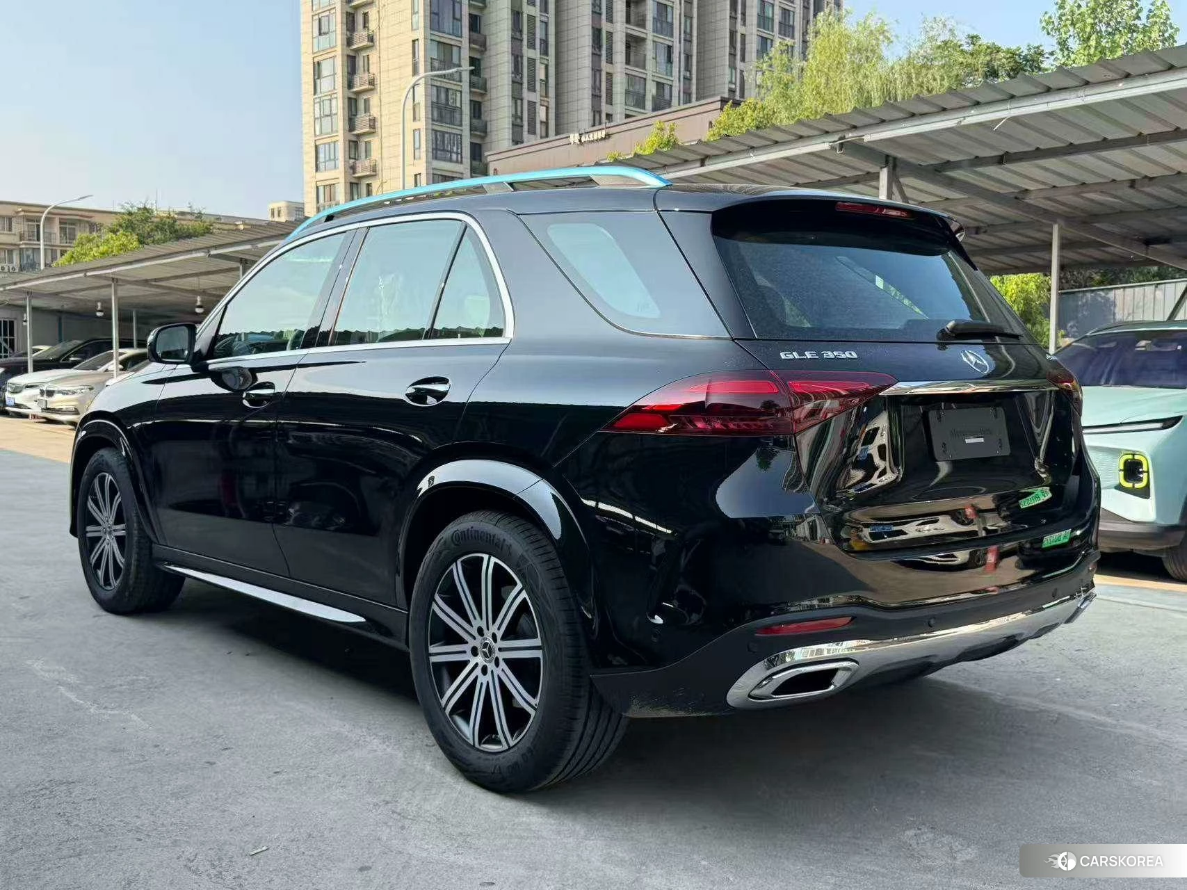 Mercedes-Benz GLE id 4514820 из Китая 15