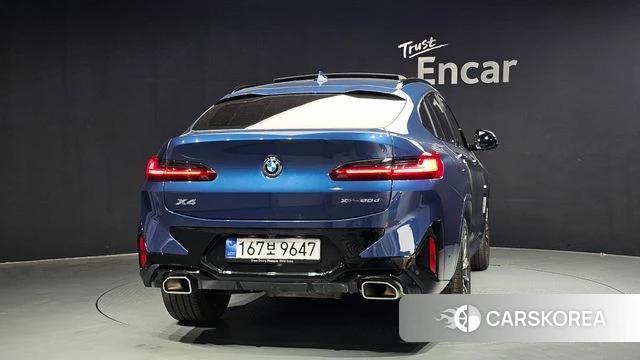 BMW X4 (G02) id 4291813 из Кореи 25