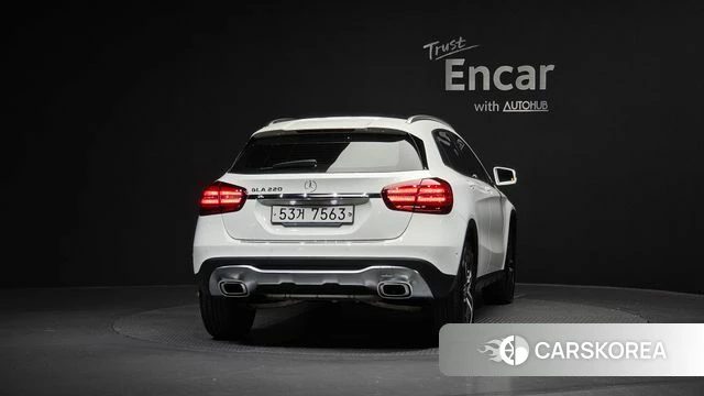 Mercedes-Benz GLA-Class X156 id 3834378 из Кореи 14