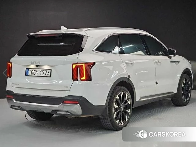 Kia The New Sorento 4th Generation id 4628531 из Кореи 13