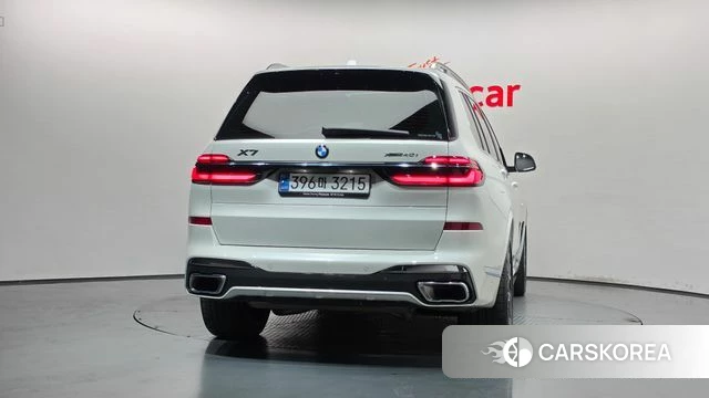 BMW X7 (G07) id 4904394 из Кореи 31