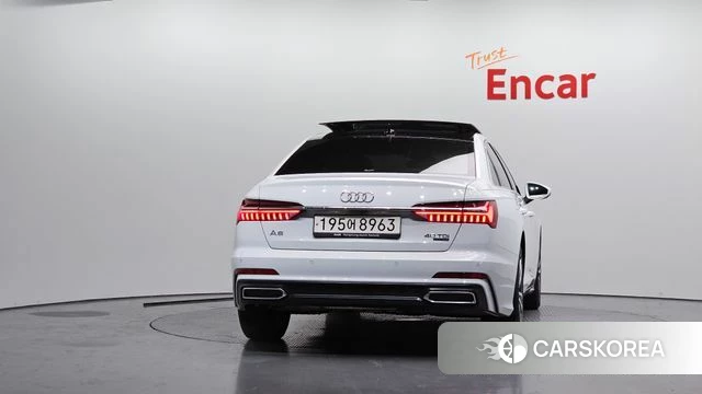 Audi A6 (C8) id 4355194 из Кореи 27