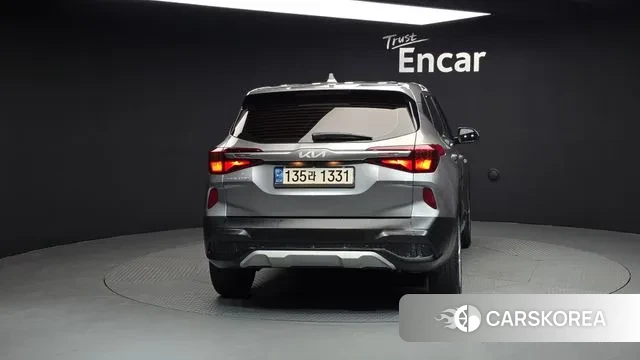 Kia Seltos id 3702032 из Кореи 14