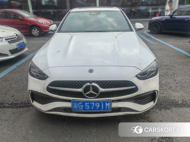 Mercedes-Benz Class C 2022 Белый из Китая, фото 6