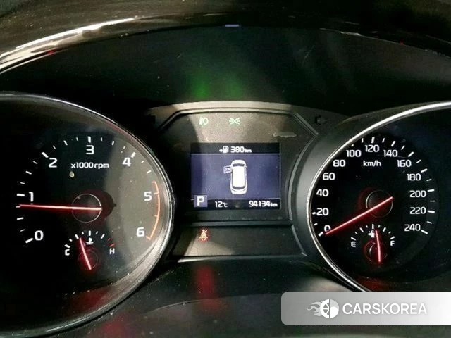 Kia The New Carnival id 4188672 из Кореи 14