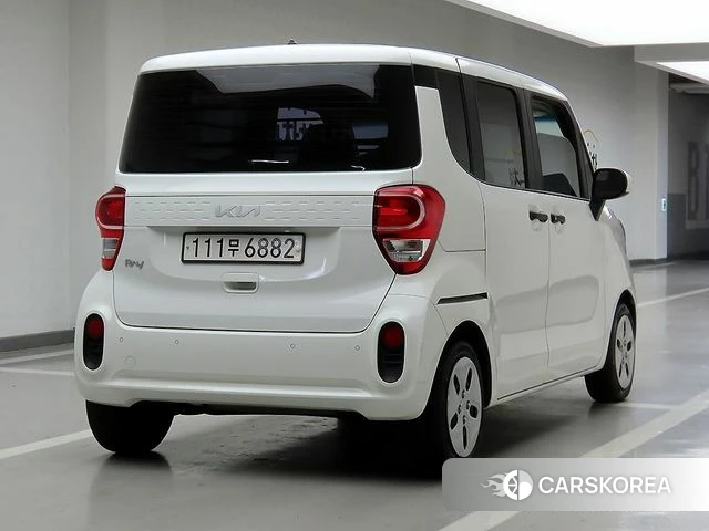 Kia The New Ray id 4835415 из Кореи 14