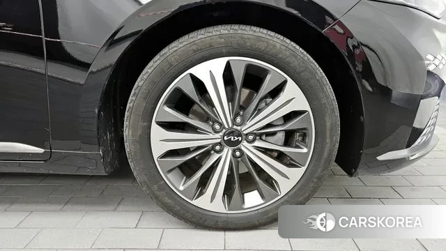 Kia K8 Hybrid id 3343483 из Кореи 14