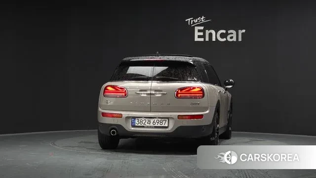 Mini Cooper Clubman id 3415730 из Кореи 14