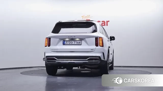 Kia Sorento 4th Generation id 3758956 из Кореи 14