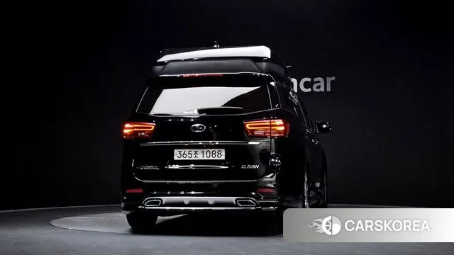 Kia The New Carnival id 3736709 из Кореи 14