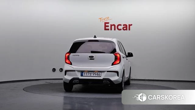 Kia Morning Urban (JA) id 3941818 из Кореи 14