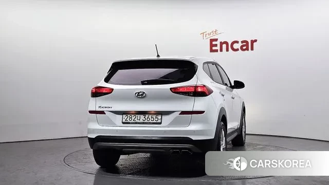 Hyundai All New Tucson id 3723196 из Кореи 14