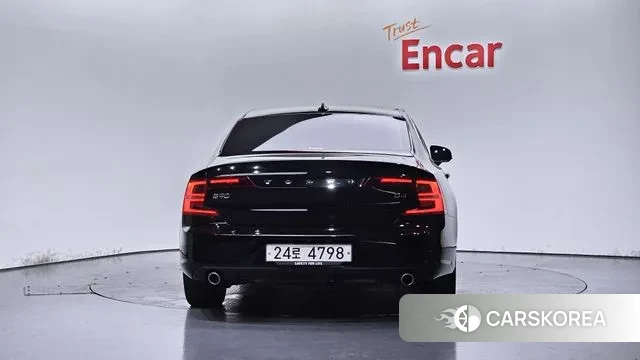 Volvo S90 id 3096121 из Кореи 14