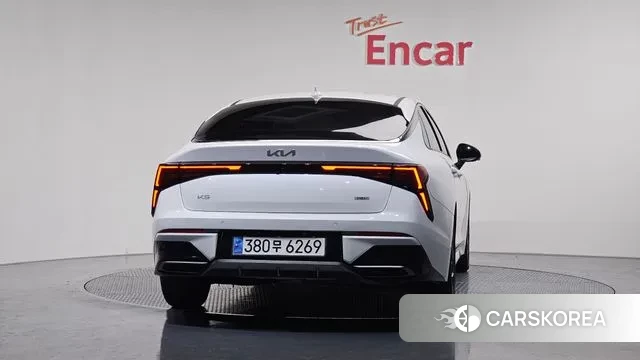 Kia The New K5 Hybrid 3rd generation id 3383166 из Кореи 14