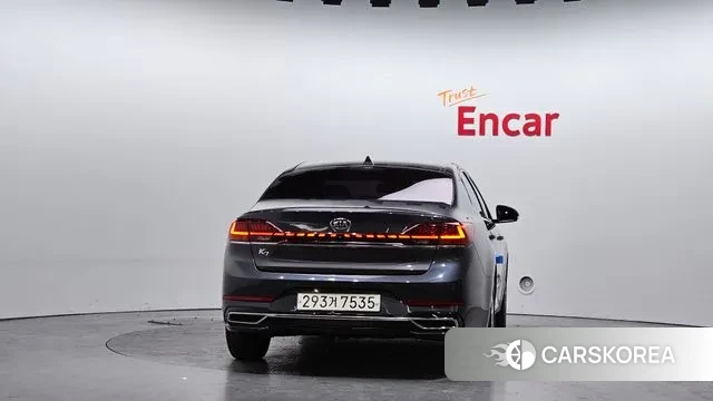 Kia K7 Premier id 3661142 из Кореи 14