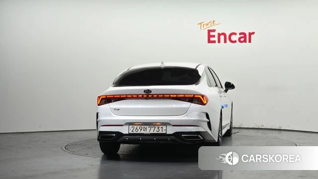 Kia K5 3rd generation id 3833933 из Кореи 14