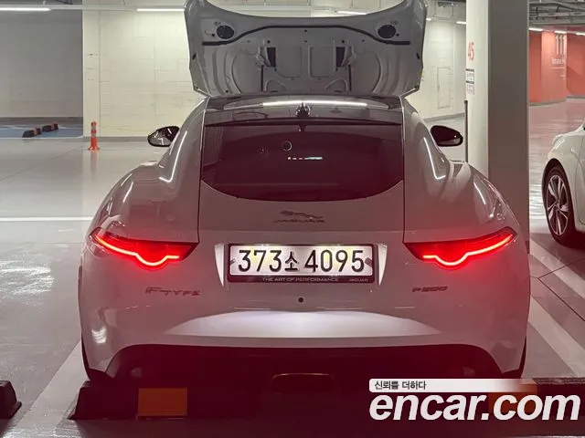 Jaguar F-TYPE id 2692416 из Кореи 4