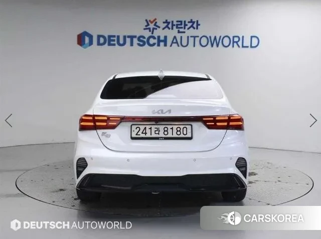 Kia The New K3 2nd generation id 3463557 из Кореи 14