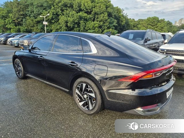 Hyundai The New Grandeur IG Hybrid id 4572492 из Кореи 14