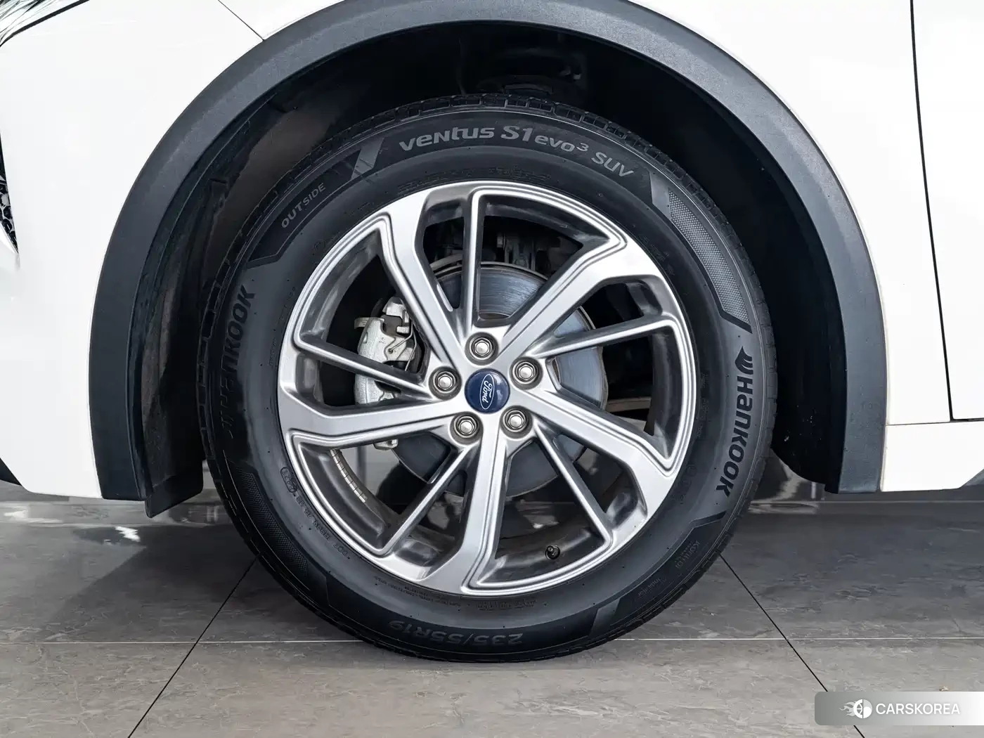 Ford EVOS 2021 Белый из Китая, фото 4