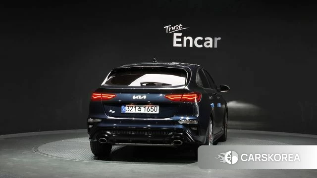Kia The New K3 2nd generation id 4524847 из Кореи 14