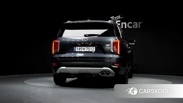 Hyundai Palisade id 3453291 из Кореи 14