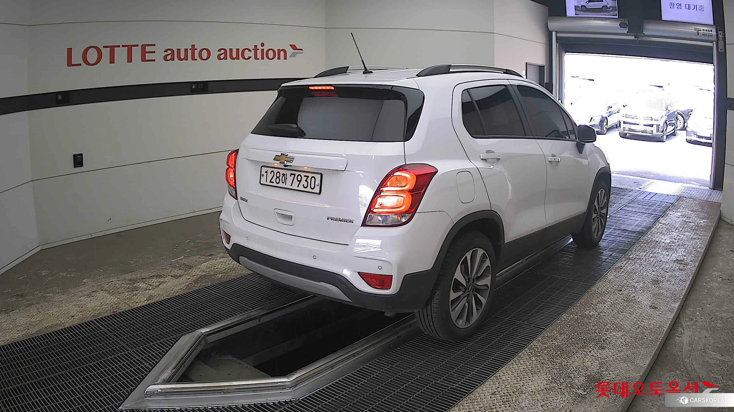 Korea G M Trax 1.4 id 3882185 из Кореи 30