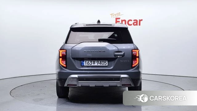 Ssangyong Torres id 4428065 из Кореи 14