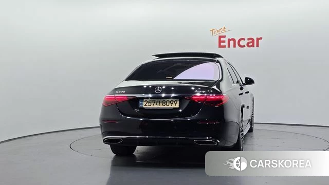 Mercedes-Benz S-Class W223 id 4657335 из Кореи 31