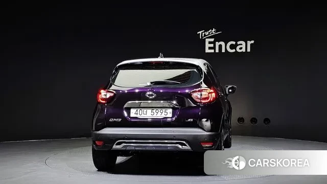 Renault Korea (Samsung) New QM3 id 3239034 из Кореи 14