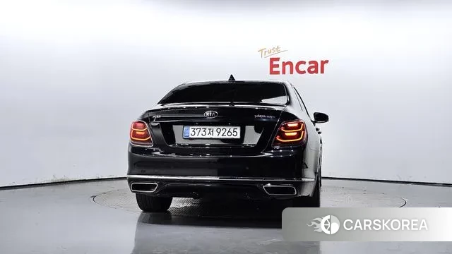 Kia More K9 id 3049587 из Кореи 14