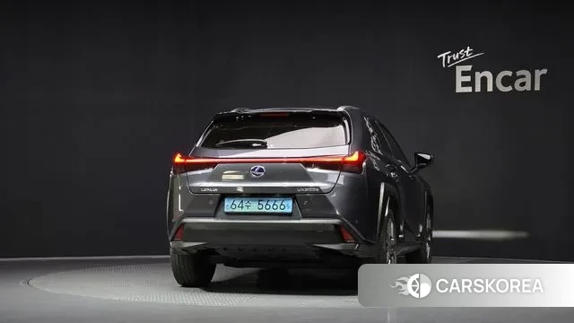 Lexus UX300e id 2900628 из Кореи 14