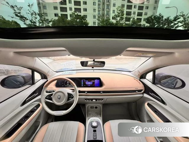 Euler Good cat GT 2022 Серебристо-серый из Китая, фото 4