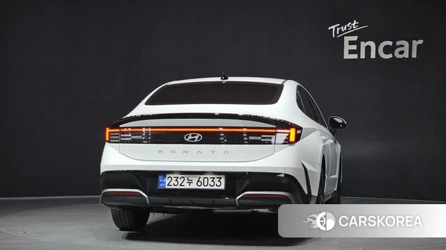 Hyundai Sonata D Edge (DN8) id 3897096 из Кореи 14