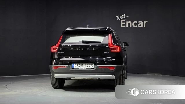 Volvo XC40 id 4571121 из Кореи 28